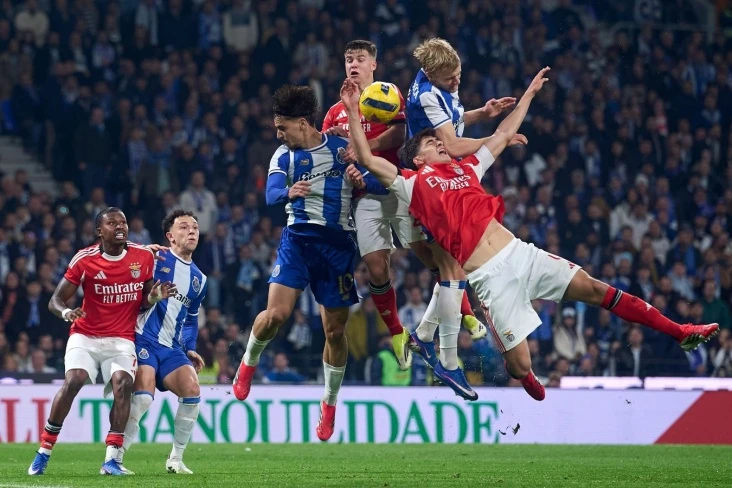 Порту – Штутгарт: смотреть онлайн прямой эфир (20.03.2026)