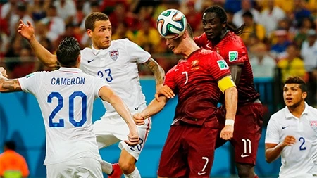 США – Португалия: смотреть онлайн прямой эфир (01.04.2026)