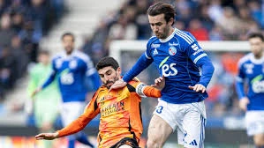 Страсбур – Риека: смотреть онлайн прямой эфир (19.03.2026)