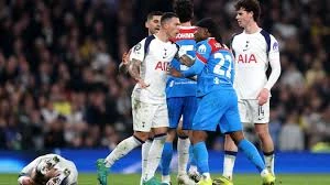 «Тоттенхэм» вылетел из Лиги чемпионов несмотря на победу над «Атлетико»