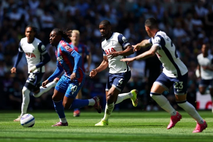 Тоттенхэм – Кристал Пэлас: смотреть онлайн прямой эфир (06.03.2026)