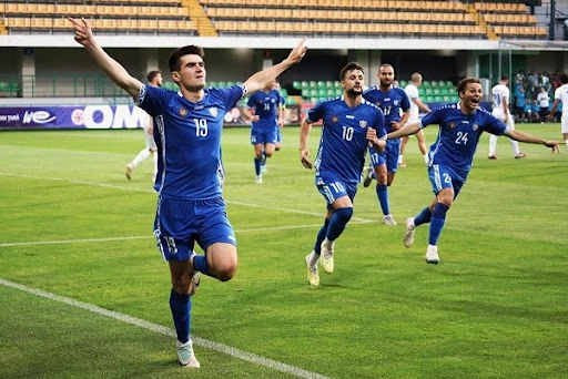 Кипр — Молдова: прогноз на матч товарищеских встреч (30.03.2026)