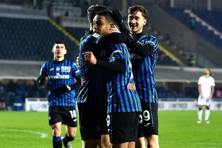 Аталанта – Верона: смотреть онлайн прямой эфир (22.03.2026)