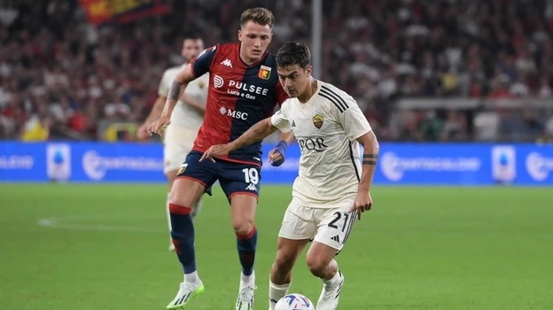 Дженоа – Рома: смотреть онлайн прямой эфир (08.03.2026)