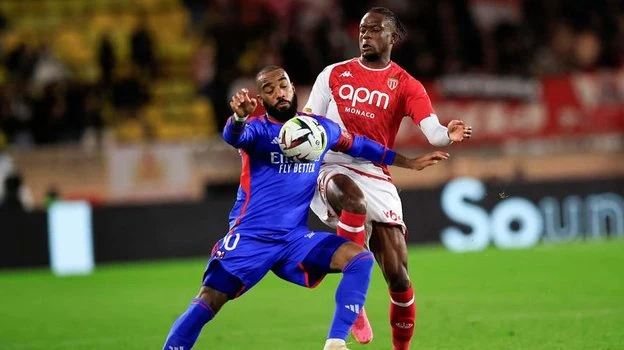 Лион — Монако: прогноз на матч Лиги 1 (22.03.2026)