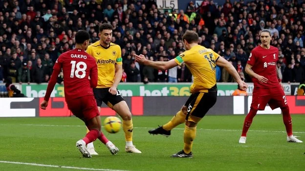 Вулверхэмптон — Ливерпуль: прогноз на матч Премьер-лиги (04.03.2026)