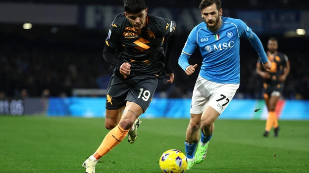 Наполи – Торино: смотреть онлайн прямой эфир (07.03.2026)