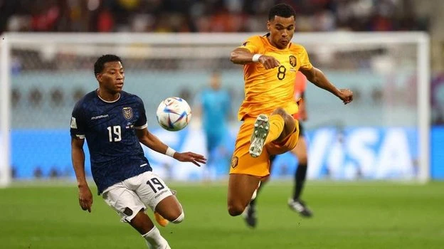 Нидерланды – Эквадор: смотреть онлайн прямой эфир (31.03.2026)